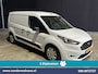 Ford Transit Connect 1.5 EcoBlue 120pk L2H1 Euro6 Airco | 3-Zits | Camera | Navigatie | Apple Carplay Stoelverwarming, Verwarmde voorruit, Parkeersensoren, Bijrijdersbank, 1500kg trekvermogen