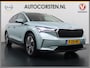 Skoda Enyaq iV 60 Panoramadak Warmtepomp Trekhaak SOH 93% Elek.Stoel+Memory Navi 3-Zone Ecc 360°Camera Adap.Cruise Apple Carplay Android Auto Stoel+Stuurverwarming Lmv P Assist Keyless advanced Led Matrix Klimaat Plus Origineel Nederlandse Auto 1.000KG Trekgewicht