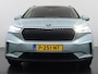 Skoda Enyaq iV 60 Panoramadak Warmtepomp Trekhaak SOH 93% Elek.Stoel+Memory Navi 3-Zone Ecc 360°Camera Adap.Cruise Apple Carplay Android Auto Stoel+Stuurverwarming Lmv P Assist Keyless advanced Led Matrix Klimaat Plus Origineel Nederlandse Auto 1.000KG Trekgewicht