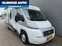Hobby D 650 FLC 122.223km Luchtvering Airco Cruise ctrl Vast bed Oven GOED ONDERHOUDEN LPG Keurig