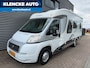Hobby D 650 FLC 122.223km Luchtvering Airco Cruise ctrl Vast bed Oven GOED ONDERHOUDEN LPG Keurig