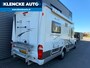 Hobby D 650 FLC 122.223km Luchtvering Airco Cruise ctrl Vast bed Oven GOED ONDERHOUDEN LPG Keurig