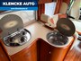 Hobby D 650 FLC 122.223km Luchtvering Airco Cruise ctrl Vast bed Oven GOED ONDERHOUDEN LPG Keurig