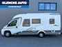 Hobby D 650 FLC 122.223km Luchtvering Airco Cruise ctrl Vast bed Oven GOED ONDERHOUDEN LPG Keurig