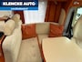 Hobby D 650 FLC 122.223km Luchtvering Airco Cruise ctrl Vast bed Oven GOED ONDERHOUDEN LPG Keurig