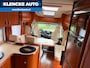 Hobby D 650 FLC 122.223km Luchtvering Airco Cruise ctrl Vast bed Oven GOED ONDERHOUDEN LPG Keurig