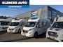Hobby D 650 FLC 122.223km Luchtvering Airco Cruise ctrl Vast bed Oven GOED ONDERHOUDEN LPG Keurig