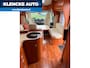 Hobby D 650 FLC 122.223km Luchtvering Airco Cruise ctrl Vast bed Oven GOED ONDERHOUDEN LPG Keurig