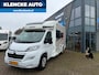 Hobby D 650 FLC 122.223km Luchtvering Airco Cruise ctrl Vast bed Oven GOED ONDERHOUDEN LPG Keurig