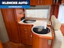 Hobby D 650 FLC 122.223km Luchtvering Airco Cruise ctrl Vast bed Oven GOED ONDERHOUDEN LPG Keurig