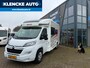 Hobby D 650 FLC 122.223km Luchtvering Airco Cruise ctrl Vast bed Oven GOED ONDERHOUDEN LPG Keurig