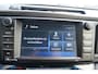 Toyota RAV4 AWD hybrid style-selection navigatie trekhaak-afneembaar 18"-lmv PDC v+a 360-camera leder/stof bekleding stoelen/stuur verwarmd ECC cruise-controle private-glas stuurbediening keyless entry/start electrische-achterklep