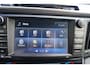 Toyota RAV4 AWD hybrid style-selection navigatie trekhaak-afneembaar 18"-lmv PDC v+a 360-camera leder/stof bekleding stoelen/stuur verwarmd ECC cruise-controle private-glas stuurbediening keyless entry/start electrische-achterklep