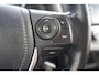 Toyota RAV4 AWD hybrid style-selection navigatie trekhaak-afneembaar 18"-lmv PDC v+a 360-camera leder/stof bekleding stoelen/stuur verwarmd ECC cruise-controle private-glas stuurbediening keyless entry/start electrische-achterklep