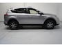 Toyota RAV4 AWD hybrid style-selection navigatie trekhaak-afneembaar 18"-lmv PDC v+a 360-camera leder/stof bekleding stoelen/stuur verwarmd ECC cruise-controle private-glas stuurbediening keyless entry/start electrische-achterklep