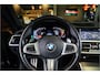 BMW 4-Serie Cabrio 430i High Executive M-Sportpakket Individual Black optic, Sportstoelen Leder, Bmw Live Professional, Camera, Ambiente pakket, DAB, Variabele sportbesturing, Park pakket, Lmv.