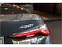 BMW 4-Serie Cabrio 430i High Executive M-Sportpakket Individual Black optic, Sportstoelen Leder, Bmw Live Professional, Camera, Ambiente pakket, DAB, Variabele sportbesturing, Park pakket, Lmv.