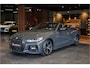BMW 4-Serie Cabrio 430i High Executive M-Sportpakket Individual Black optic, Sportstoelen Leder, Bmw Live Professional, Camera, Ambiente pakket, DAB, Variabele sportbesturing, Park pakket, Lmv.