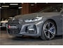 BMW 4-Serie Cabrio 430i High Executive M-Sportpakket Individual Black optic, Sportstoelen Leder, Bmw Live Professional, Camera, Ambiente pakket, DAB, Variabele sportbesturing, Park pakket, Lmv.