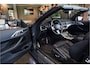 BMW 4-Serie Cabrio 430i High Executive M-Sportpakket Individual Black optic, Sportstoelen Leder, Bmw Live Professional, Camera, Ambiente pakket, DAB, Variabele sportbesturing, Park pakket, Lmv.