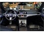 BMW 4-Serie Cabrio 430i High Executive M-Sportpakket Individual Black optic, Sportstoelen Leder, Bmw Live Professional, Camera, Ambiente pakket, DAB, Variabele sportbesturing, Park pakket, Lmv.