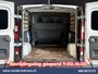 Renault Trafic 1.6 dCi **Marge, GEEN BTW** L2H1 Dubbele Cabine Euro6 Airco | 6-Zits | Navigatie | Cruisecontrol Parkeersensoren, Sidebars