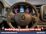 Renault Trafic 1.6 dCi **Marge, GEEN BTW** L2H1 Dubbele Cabine Euro6 Airco | 6-Zits | Navigatie | Cruisecontrol Parkeersensoren, Sidebars