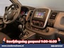 Renault Trafic 1.6 dCi **Marge, GEEN BTW** L2H1 Dubbele Cabine Euro6 Airco | 6-Zits | Navigatie | Cruisecontrol Parkeersensoren, Sidebars