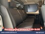 Renault Trafic 1.6 dCi **Marge, GEEN BTW** L2H1 Dubbele Cabine Euro6 Airco | 6-Zits | Navigatie | Cruisecontrol Parkeersensoren, Sidebars