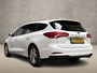 Ford Focus Wagon 1.0 EcoBoost Titanium Sport (APPLE CARPLAY, GROOT NAVI, STUUR/STOELVERWARMING, SPORTSTOELEN, GETINT GLAS, LM VELGEN, NIEUWE APK, NIEUWSTAAT)