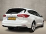 Ford Focus Wagon 1.0 EcoBoost Titanium Sport (APPLE CARPLAY, GROOT NAVI, STUUR/STOELVERWARMING, SPORTSTOELEN, GETINT GLAS, LM VELGEN, NIEUWE APK, NIEUWSTAAT)