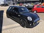 MINI Cooper 1.5 136PK BLACK-BLACK-BLACK : NAVI/LEER/LED/PDC/ CLIMA/S&S/MEDIA/BTA/SPORTZETELS/LMV/ .NL AUTO/KM=NAP