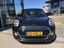 MINI Cooper 1.5 136PK BLACK-BLACK-BLACK : NAVI/LEER/LED/PDC/ CLIMA/S&S/MEDIA/BTA/SPORTZETELS/LMV/ .NL AUTO/KM=NAP