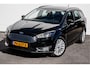 Ford Focus Wagon 1.0 125pk Titanium Full map navigatie/ Cruise control/ 17" Lmv/ Tel. bluetooth/ Pdc