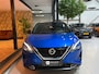 Nissan Qashqai 1.3 MHEV Tekna Plus Garantie Pano Leder Memory Head-Up Bose ACC 360 Camera StuurVW StoelVW Elek Achterklep Rijklaar