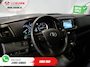 Toyota ProAce Worker 1.5 2x Schuifdeur/ Adapt.Cruise/ Head-up/ Standkachel/ Inrichting/ Stoelverw./ Carplay/ Camera/ Keyless/ Climate/ Trekhaak