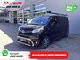 Toyota ProAce Worker 1.5 2x Schuifdeur/ Adapt.Cruise/ Head-up/ Standkachel/ Inrichting/ Stoelverw./ Carplay/ Camera/ Keyless/ Climate/ Trekhaak