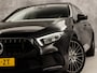 Mercedes-Benz A-klasse 200 AMG Sport Automaat 163Pk (PANORAMADAK, SFEERVERLICHTING, GROOT NAVI, WIDESCREEN, CAMERA, GETINT GLAS, SPORTSTOELEN, STOELVERWARMING, LEDER, NIEUWSTAAT)