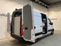 Mercedes-Benz Sprinter 311 CDI L2H2 RWD / Euro 6 / Servicebus / Bott inrichting / 220V / Airco / Oprijplaat / Compressor / CarPlay / Camera