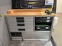 Mercedes-Benz Sprinter 311 CDI L2H2 RWD / Euro 6 / Servicebus / Bott inrichting / 220V / Airco / Oprijplaat / Compressor / CarPlay / Camera