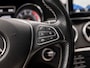Mercedes-Benz GLA 180 Sport Automaat (NAVIGATIE, LEDER, XENON, KUIPSTOELEN, PARKEERSENSOREN, CRUISE, NIEUWE APK, NIEUWSTAAT)