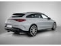 Mercedes-Benz CLA Shooting Brake 200 Business Solution AMG 58 kWh | Premium Pakket | Winterpakket | Nightpakket | Trekhaak | Massagefunctie | Vast panoramadak | MBUX Augmented Reality navigatie | 19 inch vijf-dubbelspaaks AMG-velgen | Smartphone integratie |