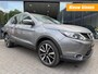 Nissan Qashqai 1.2 TEKNA,Pano,Leer,BLIS,Lane Ass.,Cam360,LED,Stoelverw,Trekhk
