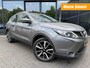 Nissan Qashqai 1.2 TEKNA,Pano,Leer,BLIS,Lane Ass.,Cam360,LED,Stoelverw,Trekhk