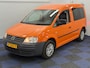 Volkswagen Caddy 1.4 Optive / NAP / MULTIEZITTER / AIRCO / DEALER ONDERHOUDEN