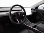 Tesla Model 3 LONG RANGE AWD 75 kWh + CARBON DASHBOARDINLEG | ZWART LEDER | STOELVERW. V+A