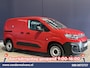 Citroën Berlingo 1.2 PureTech 130pk Automaat Benzine L1H1 Euro6 Airco | 3-Zits | 2x zijdeur | Navigatie | Apple Carplay Android Auto, Cruisecontrol, Parkeersensoren, Bijrijdersbank