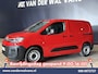 Citroën Berlingo 1.2 PureTech 130pk Automaat Benzine L1H1 Euro6 Airco | 3-Zits | 2x zijdeur | Navigatie | Apple Carplay Android Auto, Cruisecontrol, Parkeersensoren, Bijrijdersbank
