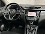 Nissan Qashqai 1.3 DIG-T Tekna Sport 159Pk Automaat (PANORAMADAK, APPLE CARPLAY, NAVIGATIE, 360 CAMERA, SPORTSTOELEN, STOELVERWARMING, SPORTSTOELEN, KEYLESS, CRUISE, NIEUWE APK, NIEUWSTAAT)