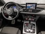 Audi A6 1.8 TFSI S-Line Sport 191Pk Automaat (2X S-LINE, LOGISCH NAP, NAVIGATIE, GETINT GLAS, CLIMATE, LEDER, XENON, SPORTSTOELEN, PARKEERSENSOREN, CRUISE, NIEUWE APK, NIEUWSTAAT)
